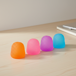 Cubo Sensoriale a Grana Ondulata in Maltosio, Giocattolo Antistress a Lenta Risalita per Alleviare Ansia e Stress, Giocattolo Antistress per Bambini e Adulti - Product Image 2