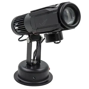 25W-40W Rotated LED Gobo Projector Outdoor