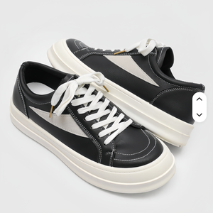 Zapatos Casuales de Diseño de Lujo ROS para Hombre, de Caña Baja, con Suela Ligera y Suave, Transpirables, Antideslizantes, Cómodos para Caminar a Diario - Product Image 1