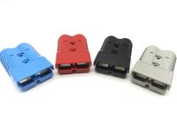 Connecteur d'alimentation pour batterie de voiture 12V