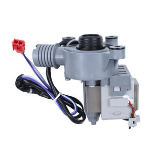 WH11X34742 Ensemble moteur de pompe de vidange de laveuse pour machine à laver Frigidaire Insignia Midea <span class=keywords><strong>Haier</strong></span> - Product Image 2