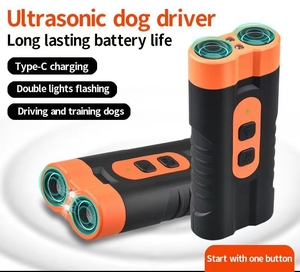 듀얼 코어 가변 주파수 400 미터 개 구충제 장치, 듀얼 헤드 편광 LED 군사 보호 Anti RoWerner 개 품종 - Product Image 4