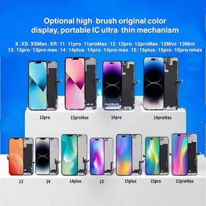 GX OLED xr/ 11ใช้ได้กับชุด<span class=keywords><strong>ป</strong></span>ระกอบหน้าจอโทรศัพท์มือถือ Apple plus iPhone xr/ 11 LCD - Product Image 3