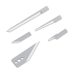 Fhonk 25x5.5x0.63 J311-1 dao động Lưỡi dao cắt phẳng cho thiết bị Cắt Thông MInh dao máy kỹ thuật số - Product Image 3