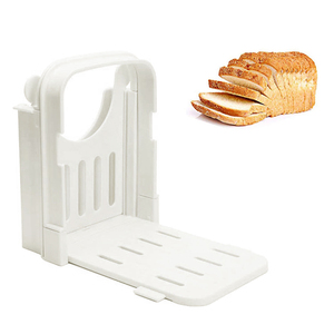 Nouveautés Best-seller ligne Accessoires de cuisine Machine à pain Toast Bread Slicer Baking Equipment - Product Image 1