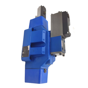 วาล์วควบคุมไฮดรอลิก 4WRZ10W1-85-5X/6A24NK4/D3M-80 4WRZ10 4WRZE10 วาล์วควบคุมทิศทางแบบสัดส่วน 4WRZ10E1-85-7X/6EG24N9K4/M - Product Image 6