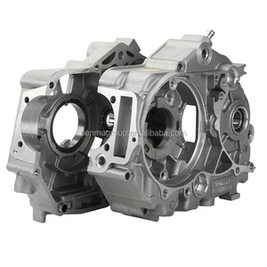 Top Qualité Horizontal 1P56FMJ W063 Pièces De Moteur Yinxiang 140cc <span class=keywords><strong>Dirt</strong></span> Pit <span class=keywords><strong>Bike</strong></span> Côté Droit Manivelle Carter Moteur YX140 - Product Image 2