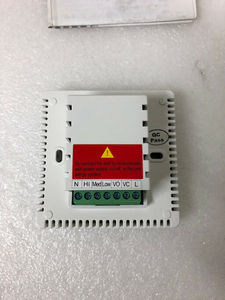 ตัวควบคุมอุณหภูมิหน้าจอสัมผัส Johnson T8600-TB20-9JS0-M0สินค้าใหม่ - Product Image 5