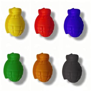 Pelota Antiestrés de Espuma de PU Personalizada con Forma de Granada, Alivia la Ansiedad, Juguete Antiestrés de Venta Caliente - Product Image 5