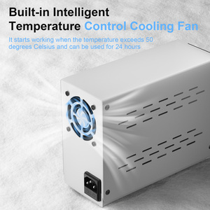 Fuente de Alimentación de CC de Alta Calidad <span class=keywords><strong>SPPS</strong></span>-C3010C 30V 10A, Carga de Batería Digital Ajustable, Interfaz de Carga USB, China - Product Image 4