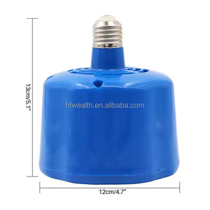 Ferme lumière chauffage chaud volaille poulet équipement de chauffage pour animaux de compagnie Reptile lampe chauffante - Product Image 5