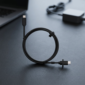 Cable USB-C de Plástico Negro Bambu Lab-A1 para Impresoras 3D - Product Image 3