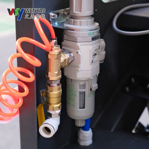 Сортировщик фруктов с ИИ и глубоким обучением для низкоскоростной сортировки кофейных ягод и свежих ягод джунипера по цвету - Product Image 6