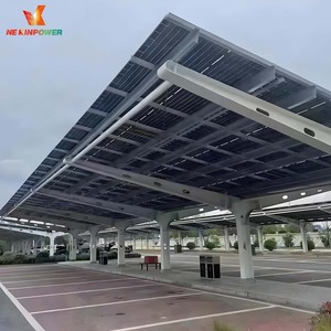 โรงงานขนาดใหญ่สามารถใช้พลังงานแสงอาทิตย์เพื่อลดค่าไฟฟ้าในลานจอดรถของพวกเขา คืนทุนได้อย่างรวดเร็ว - Product Image 3