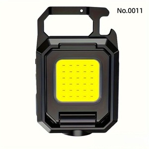 Cob Mini Camping <b>Light</b> Aluminum Alloy Type-C Rechargeable Outdoor <b>Work</b> Lamp 7.5cm x 4.8cm - Product Image 2