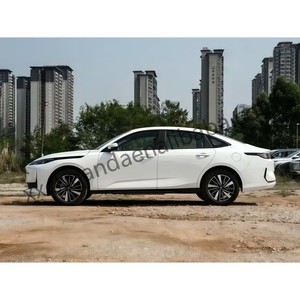 Nieuwe Energie-Voertuig Changan Qiyuan A05 Echte Geur 70 Verder Met Eco-Rijmodus Om De Energie-Efficiëntie Te Maximaliseren - Product Image 3