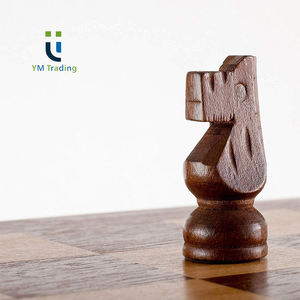 Juego de <span class=keywords><strong>Ajedrez</strong></span> Magnético Portátil de Madera Clásica de Alta Calidad, Juguetes Educativos Ecológicos para Niños, Personalizables - Product Image 6
