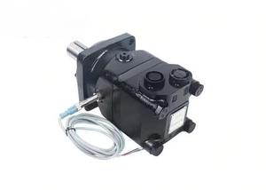 Motor Hidráulico OEM BMT-315 de 315cc con Eje de Llave y 84 Pulsos/Rev para Uso en Construcción e Industrial - Product Image 3