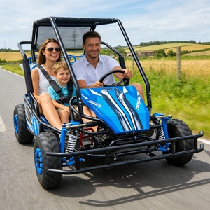 <span class=keywords><strong>Meilleur</strong></span> prix Mini Go-Kart & Buggy 4x4, Voitures tout-terrain haute performance pour adultes Transport robuste - Product Image 3
