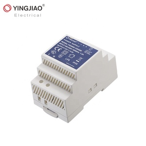Yingjiao Industrial 5V 12V 15V 24V 48V AC a DC 30W DIN RAIL <span class=keywords><strong>Smps</strong></span> LED Switching Power Supply modulo Driver - Product Image 4