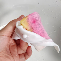 Jouet anti-stress en silicone super doux à faire soi-même avec colle AB, kit d'activités parent-enfant, cadeau fait main pour les enfants de 5 à 7 ans