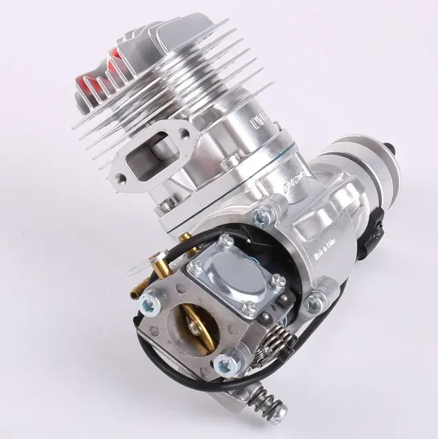 DLE 20RA DLE20 20cc Gas RC Airplane Engine Metal