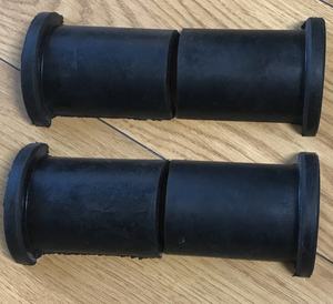 Accesorio para Moto, Almohadilla de Soporte Lateral de Goma para K750 M1 M72 R71 R12 CJK750, Venta al Por Mayor - Product Image 5