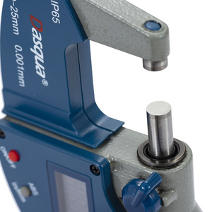 Dasqua IP 65 Waterproof 0-25mm 25-50mm 50-75mm 75-100mm Lcd Display Digital Outside <b>Micrometer</b> External <b>Micrometer</b> 4410-1105 Dig - Product Image 4