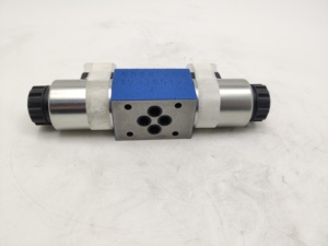 Nouveau Solénoïde de Contrôle Hydraulique 4WE6J62 EG24N9K4 4WE6J60 24V – Conception Compacte et Solution Gain de Place pour Systèmes Hydrauliques Bonjour - Product Image 4