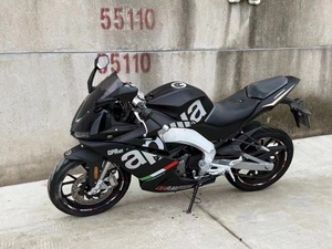 Motocyclettes de sport d'occasion Apulia GPR150, moto à essence d'occasion - Product Image 5