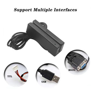 Từ sọc <span class=keywords><strong>Reader</strong></span> Writer phần mềm USB thông minh Đầu đọc thẻ - Product Image 4