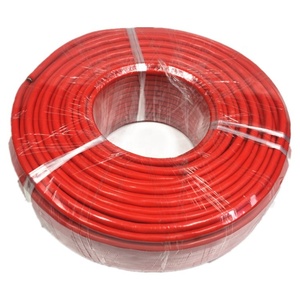 Agg Silicone cao su điện áp cao nhiệt độ cao chịu nhiệt xe điện tử đánh lửa Cáp dây greenhousee chống sự cố - Product Image 6