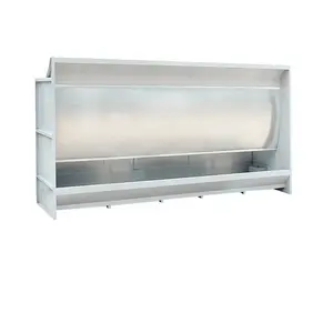 automatic Spray paint waste gas treatment cabinet spray paint machine Spray curtain cabinet