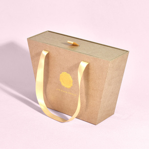 Recyclable Rigid <b>Cardboard</b> Magnetic Luxury Clothes Packaging Folding Paper <b>Gift</b> <b>Box</b> for <b>Small</b> Business Custom - Product Image 1