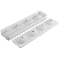 Early Riser 3D Citron Silicone Moule Mousse Gâteau Décoration Fournitures De Cuisson Dessert Outils Chocolat Moule
