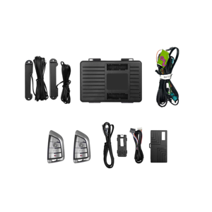 Voor 20-23 BMW 3-serie PKE afstandsbediening start systeem auto besturing geen programmering eenvoudige installatie - Product Image 1