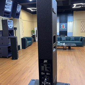 Système de haut-parleurs PA actifs et passifs d'intérieur LSnxl24 de haute qualité, colonne audio professionnelle pour sonorisation de scène et divertissement musical L - Product Image 6