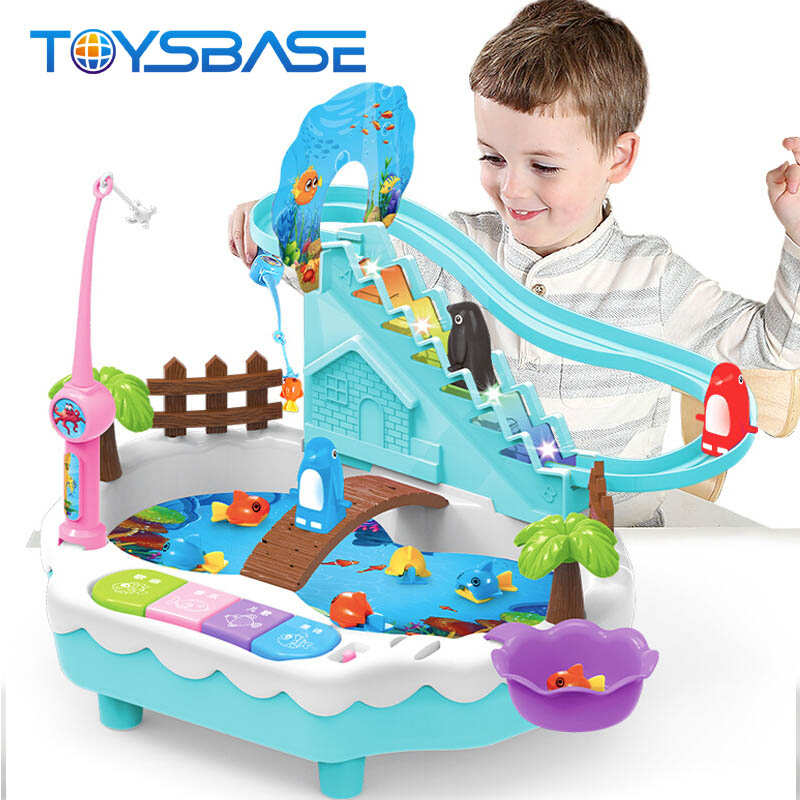 2 в 1 Электрический игрушечный игровой стол с музыкальной клавиатурой