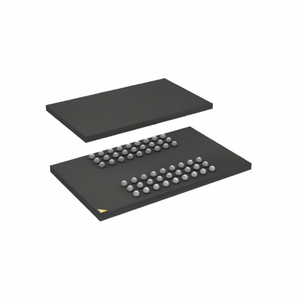 Composant électronique à puce mémoire 54 VFBGA IS42S16800D-75EBLI – Canal Fabricant - Product Image 1
