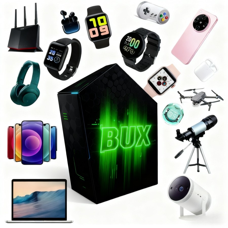 Kit Cadeau Électronique Générique - Accessoires PC, Multimédia Et Électronique Pour Passionnés De Technologie
