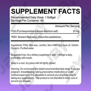 JBY Skin Whitening Grape <strong>Seed</strong> <strong>Oil</strong> <strong>Capsules</strong> Herbal Supplements Grape <strong>Seed</strong> Softgel <strong>Capsules</strong> - Product Image 5