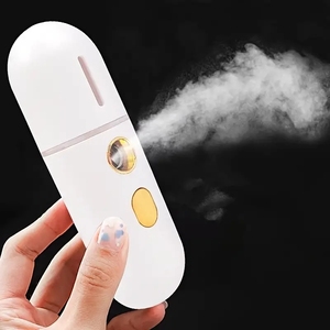 Fashion Nano Spray Facial Facial Moisturizing Wireless Cold Mist Air Purification Mini Travel Spray Bedroom Spray