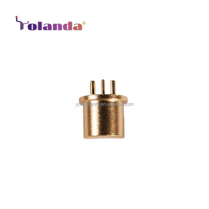 Preço de Fábrica, Boa Dissipação de Calor, Pacote TO9 para Detector Infravermelho de Faixa de 190-1100nm - Product Image 2