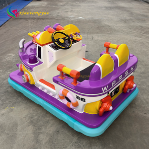 Venta Directa de Fábrica, Calidad Garantizada: Coche de Choque Falcon Battleship, Juguete Montable, Equipo de Entretenimiento con Videojuegos Operado con Monedas - Product Image 6