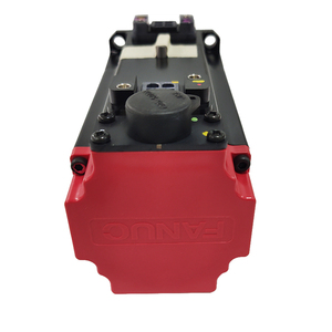 A06B-1428-B103มอเตอร์แกนหมุน Fanuc AC ของแท้จากญี่ปุ่น A06B1428B103 - Product Image 5