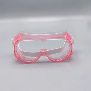 Lunettes de sécurité de jardin anti-buée pour enfants Lunettes de protection anti-éclaboussures chimiques PC Lunettes anti-buée en polycarbonate - Product Image 5