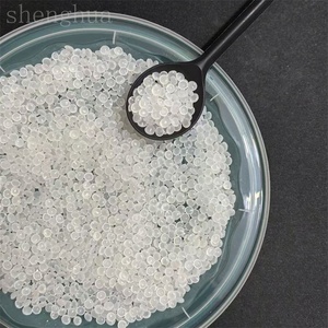 Haute qualité HDPE LDPE LLDPE 100% matières premières vierges particules de plastique granulés de couleur naturelle prix compétitif - Product Image 5