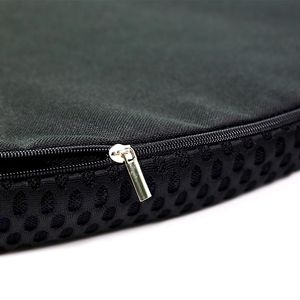 Almofada de Gel Retangular Ventilada de Silicone Ortopédica Memorial para Alívio da Dor e Circulação Sanguínea para Hemorroidas - Lançamento 2021 - Product Image 6