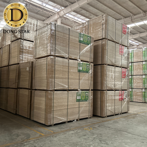 Puertas de Tablero de Partículas con Pegamento MDI Ligero, 850x2400x44.5mm, Alta Capacidad de Carga - Product Image 6