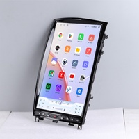 Reproductor Multimedia para Automóvil RoadNavi de 14.5'' para Infiniti QX50 EX25 EX30D 2008-2016, Android Carplay, GPS, Navegador, 4G, 360